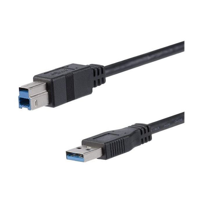 Hub USB Startech HBS304A24A Negro 5 Gbit/s 5 Hub USB Startech HBS304A24A Negro 5 Gbit/s 5