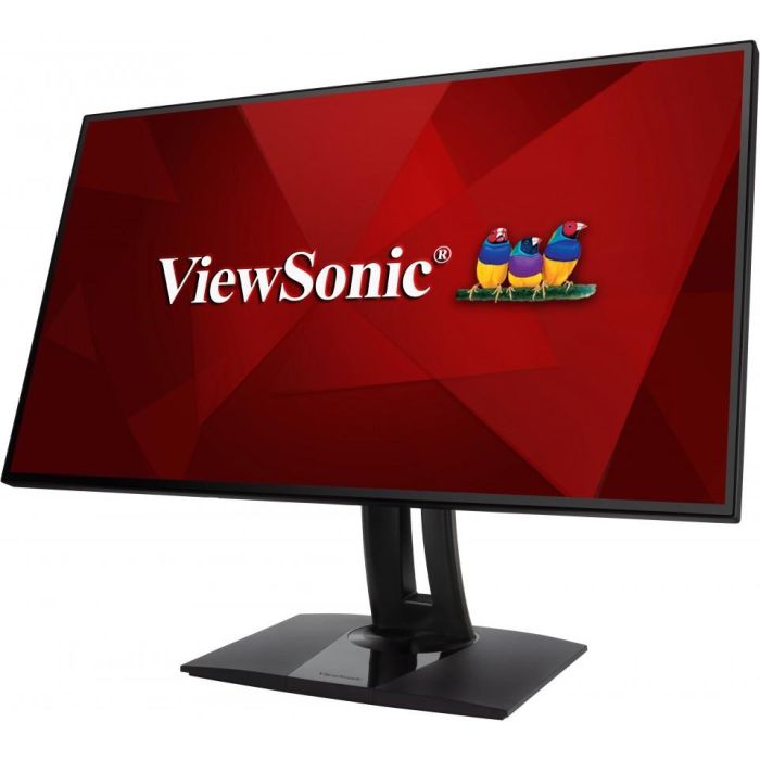 Viewsonic VP2768a Monitor LED IPS 27" Quad HD 2560x1440 75Hz 5ms para Diseño Gráfico con USB HDMI DP VESA Negro 8