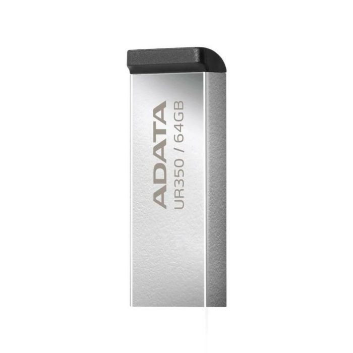 Memoria USB Adata UR350 64 GB Negro 2