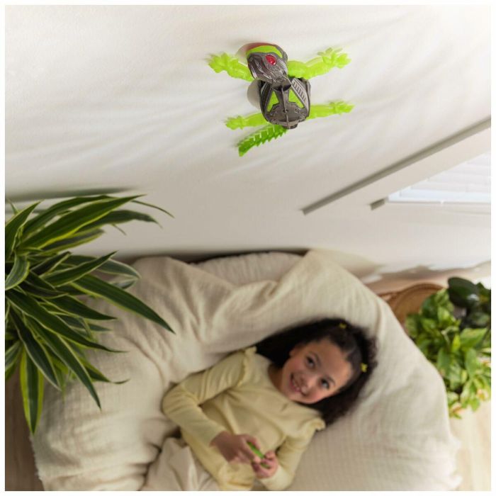 Spin Master Hex Bots Robot Lagarto Trepador De Paredes 6070281 con Control Remoto, Juguete Interactivo para Niños +4 Años 22 Spin Master Hex Bots Robot Lagarto Trepador De Paredes 6070281 con Control Remoto, Juguete Interactivo para Niños +4 Años 22