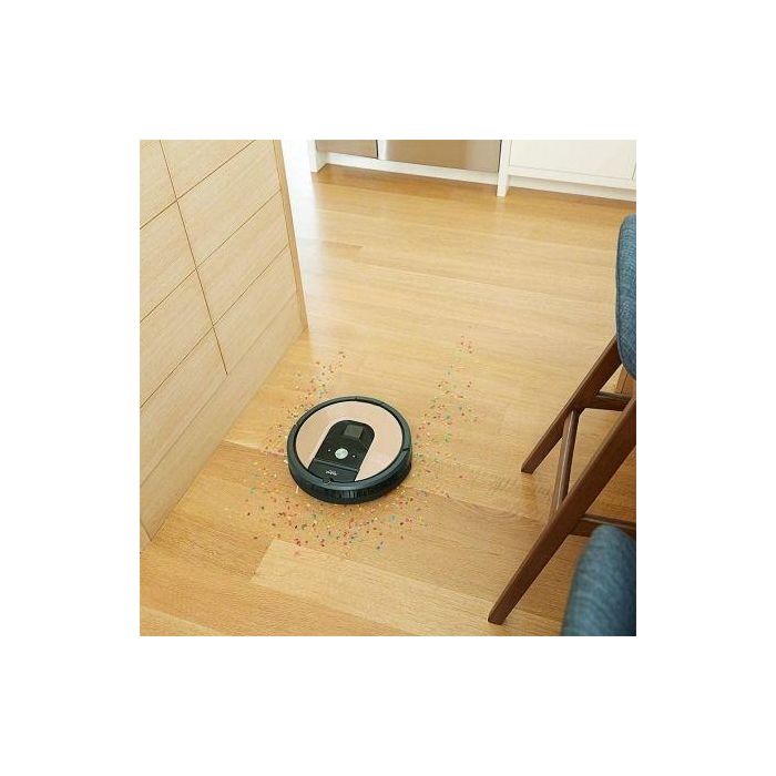 Robot Aspirador iRobot Roomba 974 3