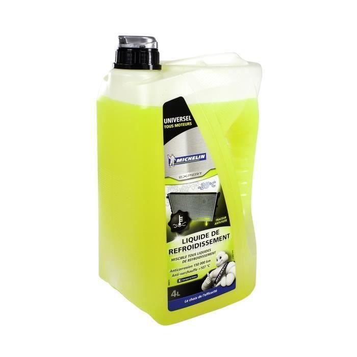 MICHELIN Refrigerante universal - 4L 2