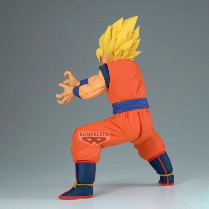 Figura Son Goku Grandista Dragon Ball Z 25cm 3 Figura Son Goku Grandista Dragon Ball Z 25cm 3