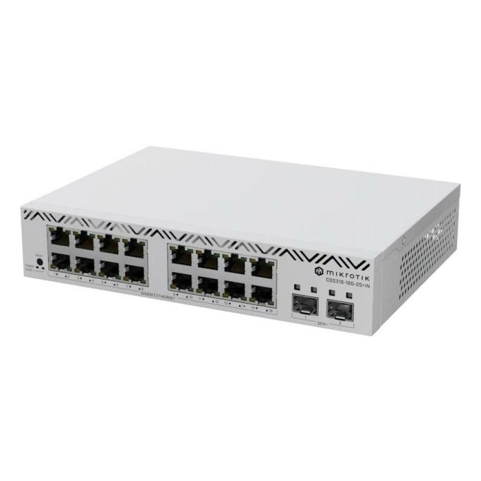 Switch Mikrotik CSS318-16G-2S+IN 2