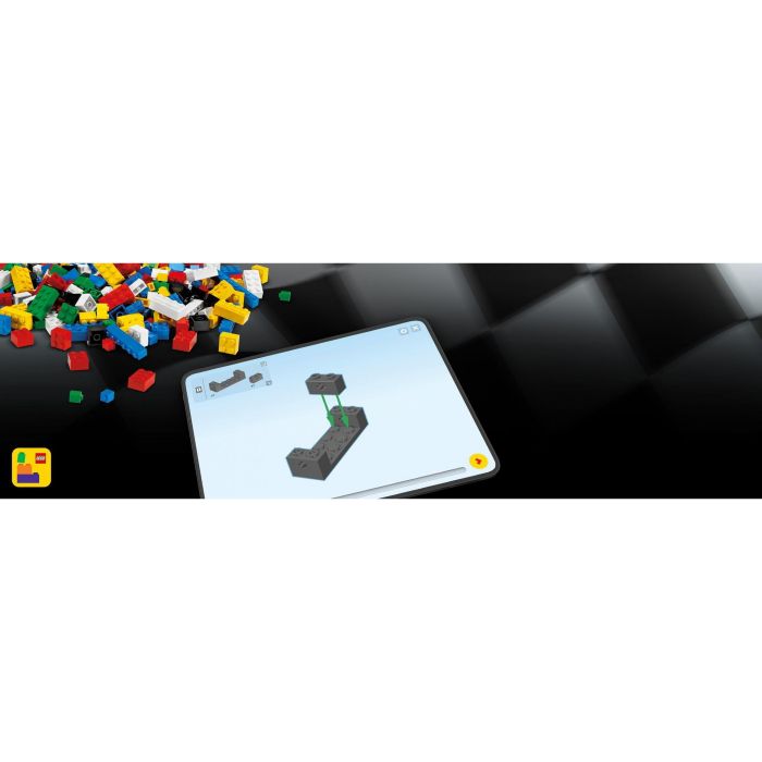Lego Speed Champions 76922 BMW M4 GT3 y M Hybrid V8 - Set de Construcción para Niños +9 Años 6 Lego Speed Champions 76922 BMW M4 GT3 y M Hybrid V8 - Set de Construcción para Niños +9 Años 6