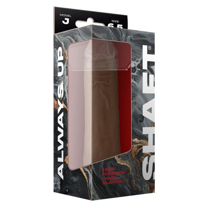 Consolador Realista Shaft Silicona Ø 3,6 cm (14,5 cm) 1 Consolador Realista Shaft Silicona Ø 3,6 cm (14,5 cm) 1
