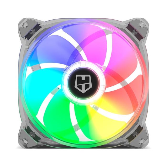 Ventilador Nox X140/ 14cm/ ARGB 1 Ventilador Nox X140/ 14cm/ ARGB 1