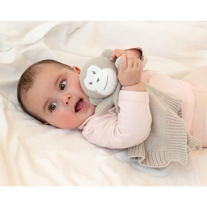 Doudou Mono Algodón 1 Doudou Mono Algodón 1