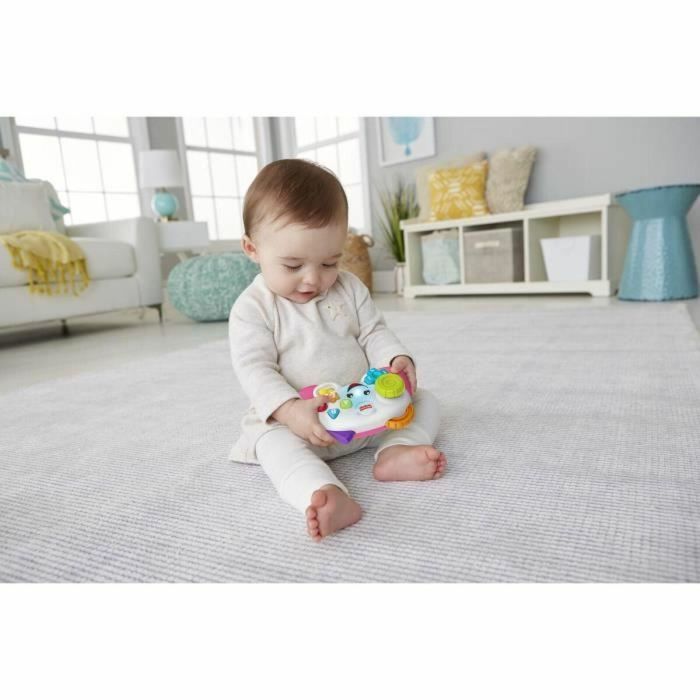 Fisher-Price HXY11 Controlador de Juego Rosa 3 Fisher-Price HXY11 Controlador de Juego Rosa 3