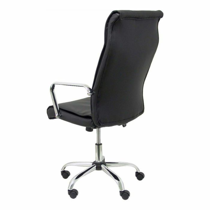 Sillón de Oficina Carcelén P&C 260SPNE Negro 3 Sillón de Oficina Carcelén P&C 260SPNE Negro 3