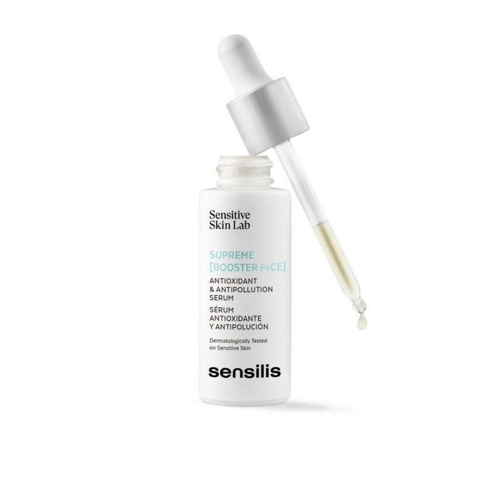 Sensilis SUPREME BOOSTER FeCE Sérum Antioxidante y Antipolución Reparador, Renovador, Protector 30 ml 2