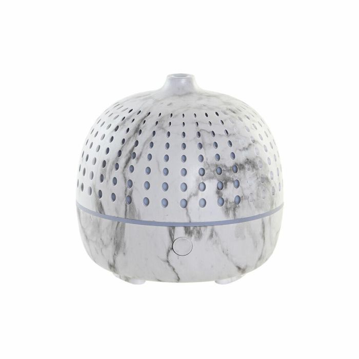 Difusor Aroma Scandi DKD Home Decor Blanco Gris 11.7 x 12 x 11.7 cm Difusor Aroma Scandi DKD Home Decor Blanco Gris 11.7 x 12 x 11.7 cm