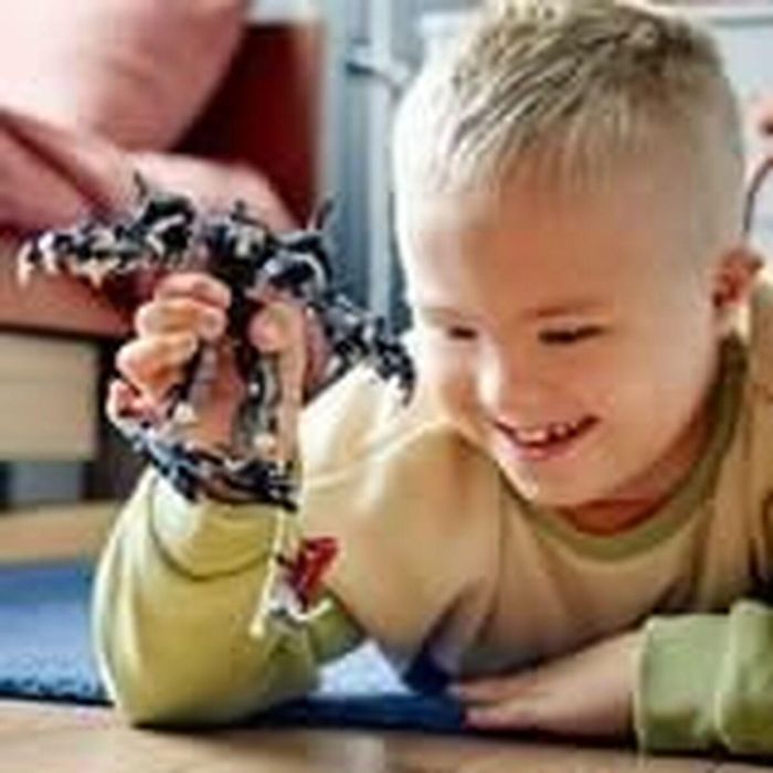 LEGO 76276 Marvel Armadura robótica de Venom contra Miles Morales, juguete de construcción con minifiguras 1 LEGO 76276 Marvel Armadura robótica de Venom contra Miles Morales, juguete de construcción con minifiguras 1