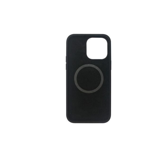 eSTUFF iPhone 14 Pro Max DUBLIN Magnetic Silicone Cover - Black 4 eSTUFF iPhone 14 Pro Max DUBLIN Magnetic Silicone Cover - Black 4