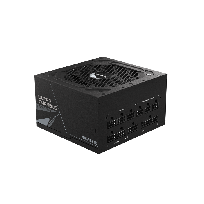 Gigabyte GP-UD750GM unidad de fuente de alimentación 750 W 20+4 pin ATX ATX Negro 2 Gigabyte GP-UD750GM unidad de fuente de alimentación 750 W 20+4 pin ATX ATX Negro 2