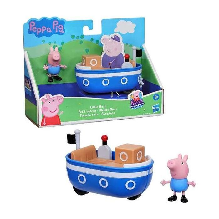 Peppa pig vehículos - modelos surtidos 34 Peppa pig vehículos - modelos surtidos 34