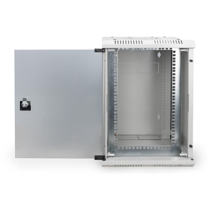 Digitus Carcasa Mural Combinada 254 mm (10") y 482,6 mm (19") - Bastidor de Pared 10U 2 Digitus Carcasa Mural Combinada 254 mm (10") y 482,6 mm (19") - Bastidor de Pared 10U 2