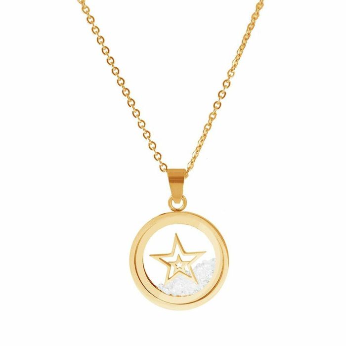 Colgante Mujer CO88 Collection 8CN-26009 Dorado 1 Colgante Mujer CO88 Collection 8CN-26009 Dorado 1