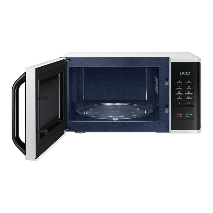 Microondas con Grill Samsung MS23K3513AW 23 L Blanco 800 W 1 Microondas con Grill Samsung MS23K3513AW 23 L Blanco 800 W 1