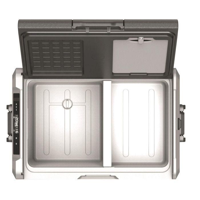 Nevera de compresor - EZA - Blizz-E Flex - 56 litros - 2 zonas modulares - Control Bluetooth 2 Nevera de compresor - EZA - Blizz-E Flex - 56 litros - 2 zonas modulares - Control Bluetooth 2