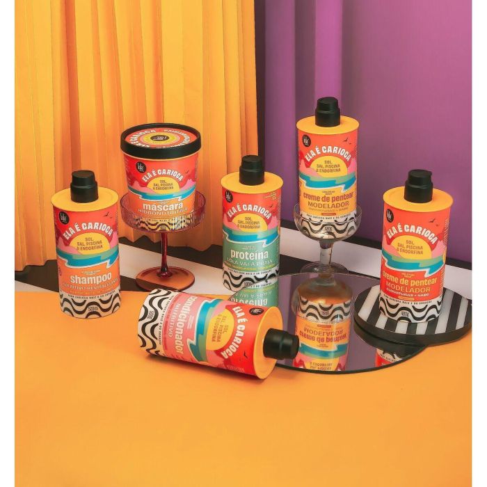 Lola Cosmetics Ela É Carioca Condicionador 500 gr 1