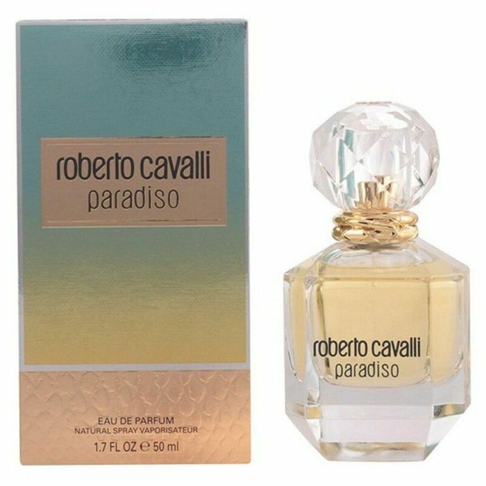 Perfume Mujer Paradiso Roberto Cavalli EDP Paradiso 3 Perfume Mujer Paradiso Roberto Cavalli EDP Paradiso 3