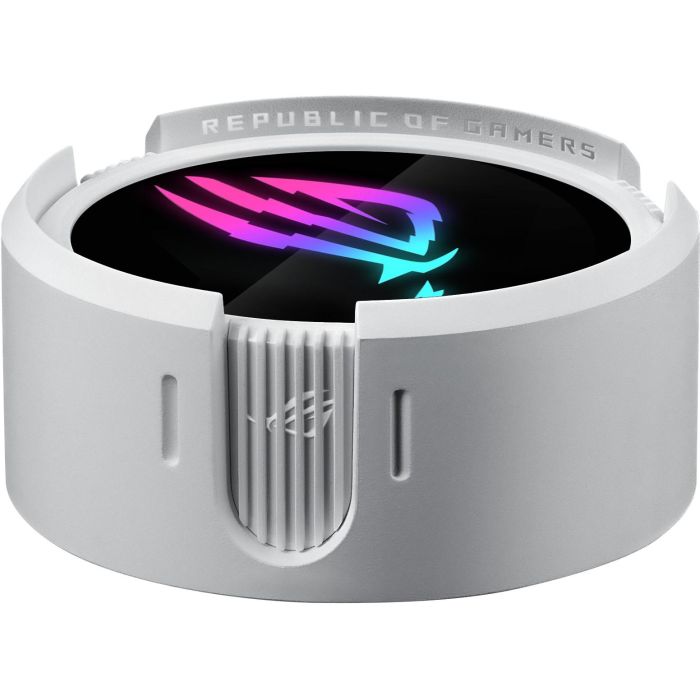 ASUS ROG Strix LC III 360 ARGB White Edition Kit Refrigeración Líquida 360mm para Procesador Intel/AMD Blanco 7 ASUS ROG Strix LC III 360 ARGB White Edition Kit Refrigeración Líquida 360mm para Procesador Intel/AMD Blanco 7