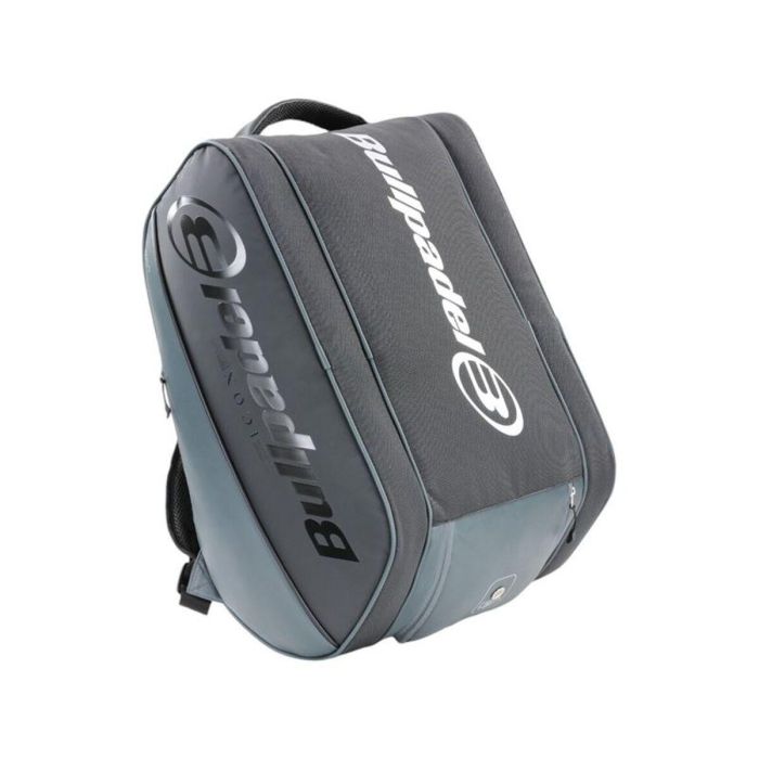 Paletero Bullpadel Bpp25023 Icon Gris oscuro 4 Paletero Bullpadel Bpp25023 Icon Gris oscuro 4