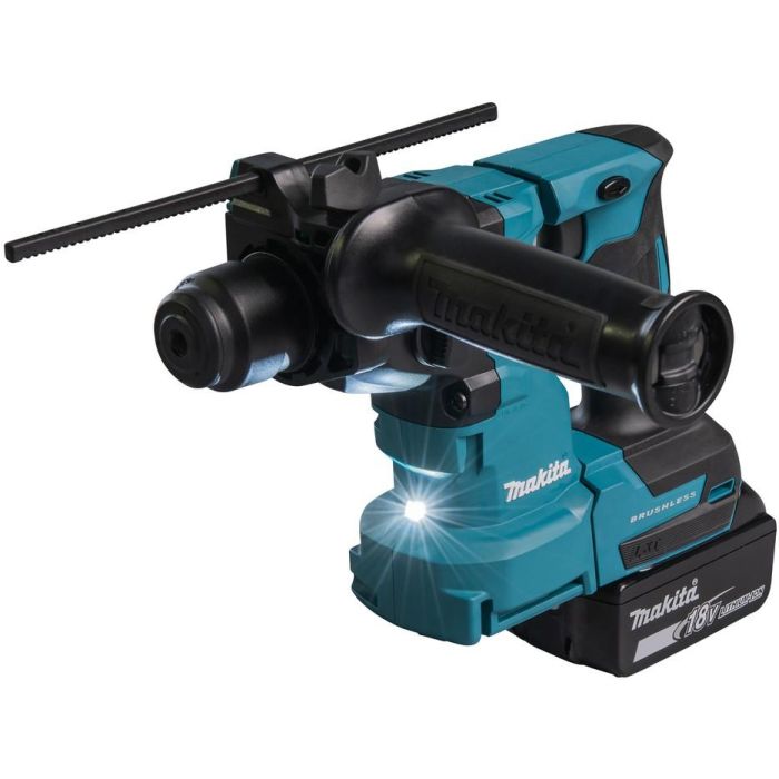 Makita DHR183RTWJ Akku-Kombihammer 5 Makita DHR183RTWJ Akku-Kombihammer 5