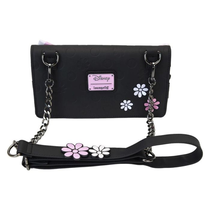 Bolso bandolera Floral Rock the Dots Minnie Disney Loungefly 3