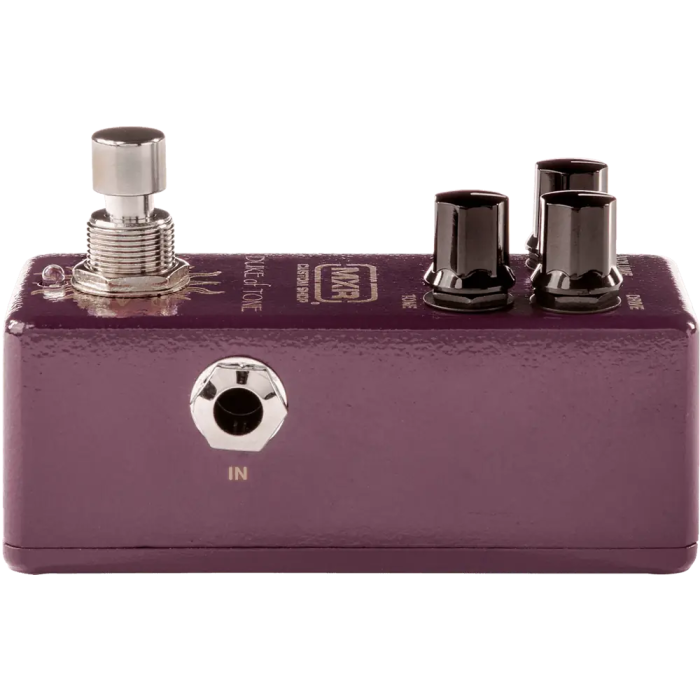 MXR CSP039 Custom Overdrive "Duke Of Tone" Pedal de Guitarra 1