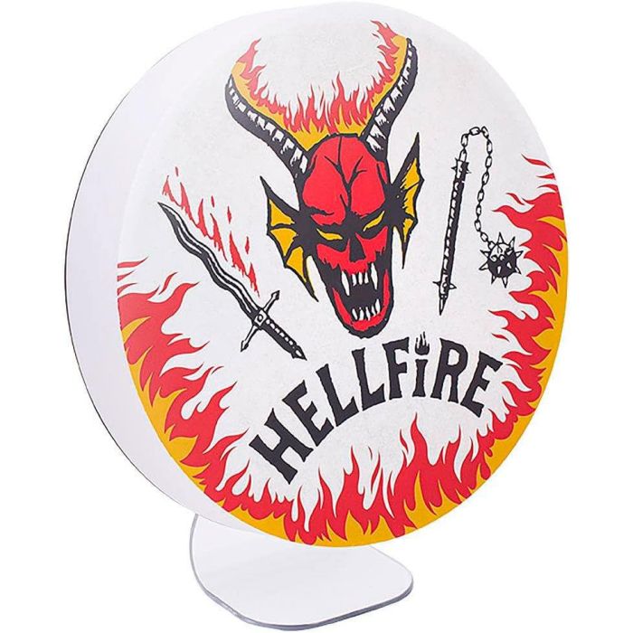 Lampara Hellfire Club Stranger Thing 1 Lampara Hellfire Club Stranger Thing 1