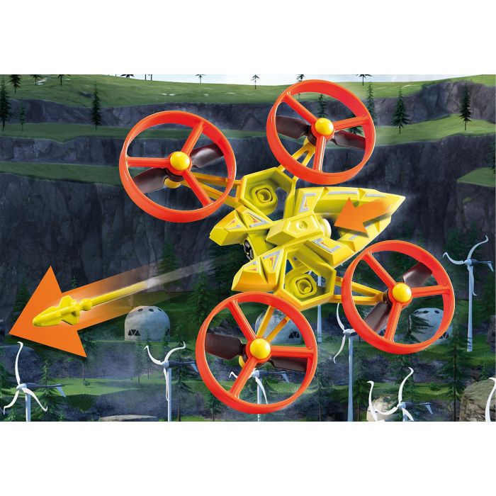 Playmobil Dragones Nine Realms Laboratorio Icáris 4 Playmobil Dragones Nine Realms Laboratorio Icáris 4