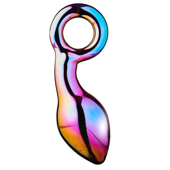 Plug Anal Dream Toys Glamour Glass Multicolor