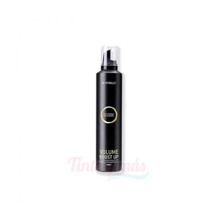 Montibello Decode Volumen Boost Up 300 Ml 3 Montibello Decode Volumen Boost Up 300 Ml 3