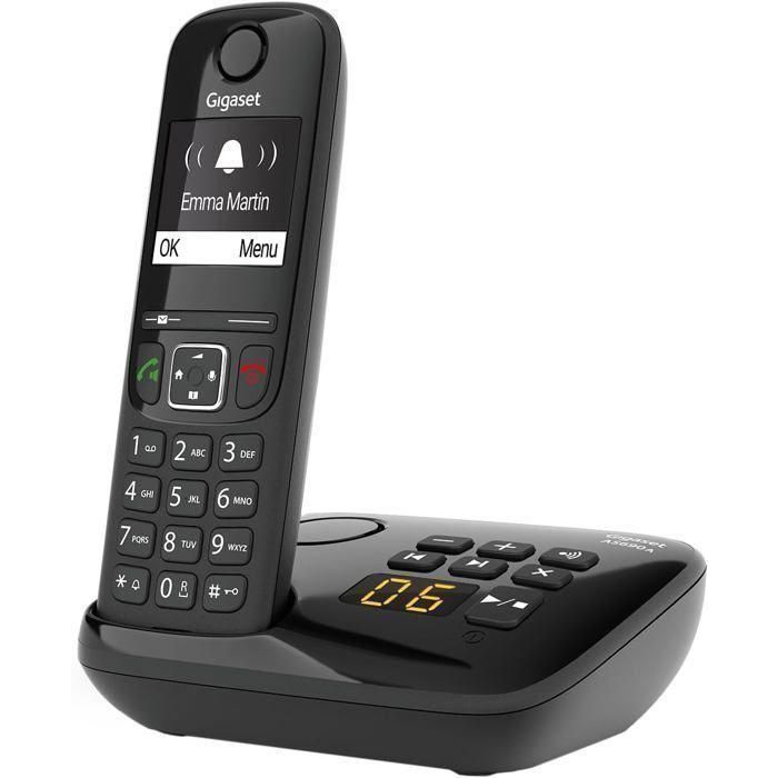 Gigaset As690 A Negro 2 Gigaset As690 A Negro 2