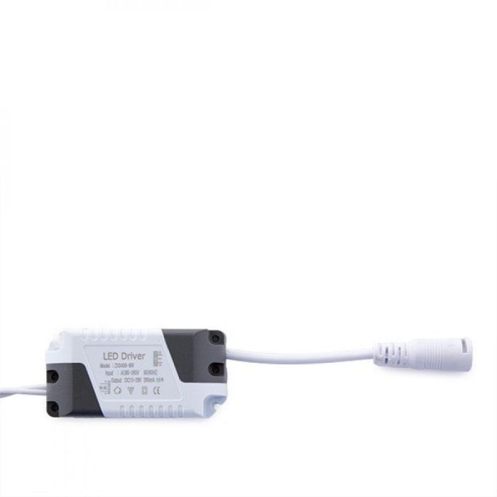 Aplique LED 5W  425Lm 4200ºK Charlotte 40.000H [HO-WL-102-5W-W-W] 3