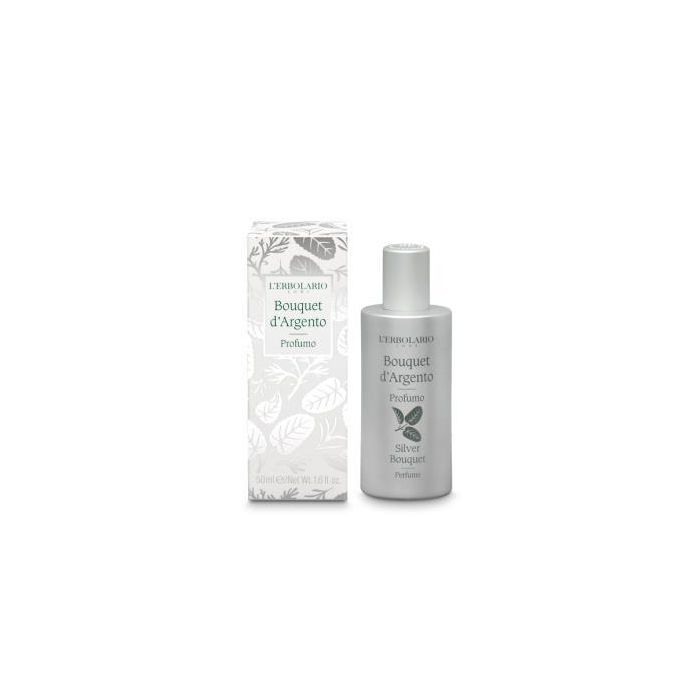 L'ERBOLARIO Bouquet De Plata Perfume Unisex 50ml - Fragancia Aromática Energizante