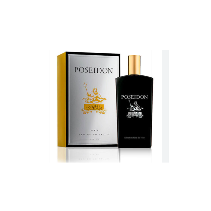 Poseidon Gold Ocean For Men Poseidon Gold Ocean For Men