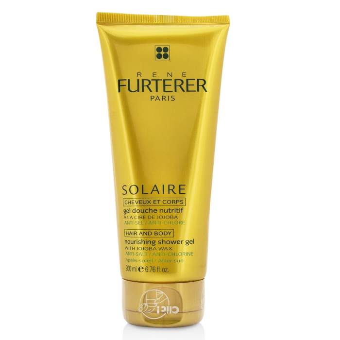 Rene Furterer Sun Care Nourishing Shower Gel 200 mL