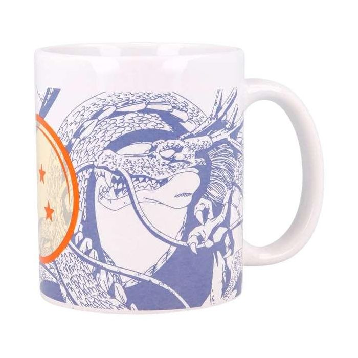 Taza ceramica en caja regalo dragon ball 325 ml 1 Taza ceramica en caja regalo dragon ball 325 ml 1