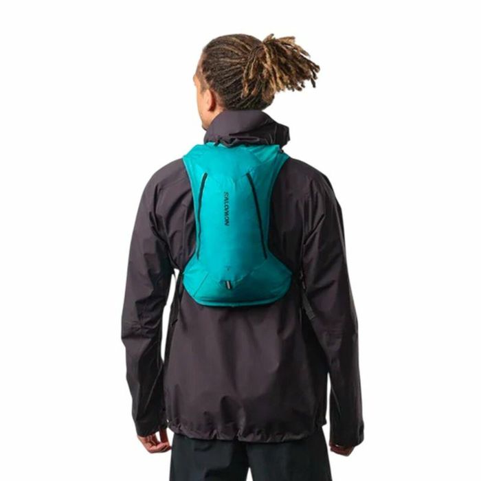 Mochila de Senderismo Salomon Cross 4 Turquesa Poliéster 40 L 1 Mochila de Senderismo Salomon Cross 4 Turquesa Poliéster 40 L 1
