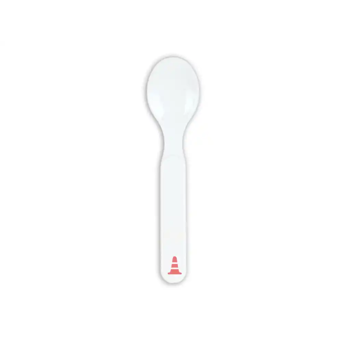 Safta Set de Platos Cubiertos y Vaso Preescolar 260x260x90 mm 3