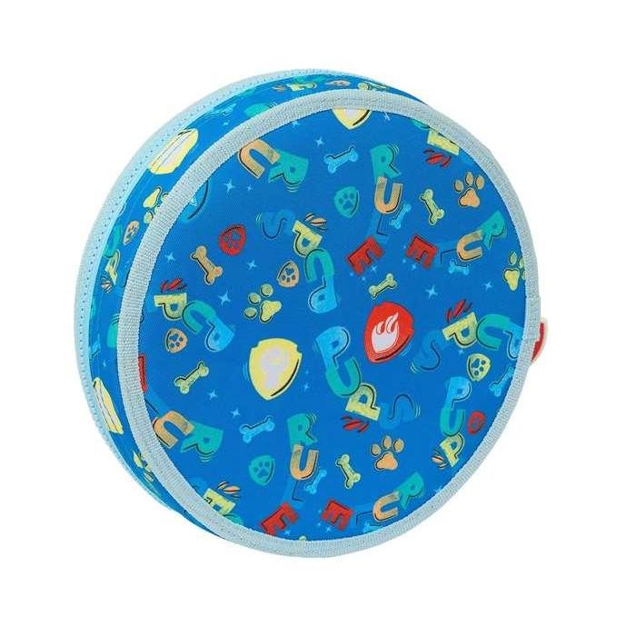 Plumier The Paw Patrol Pups rule Azul 18 Piezas 1