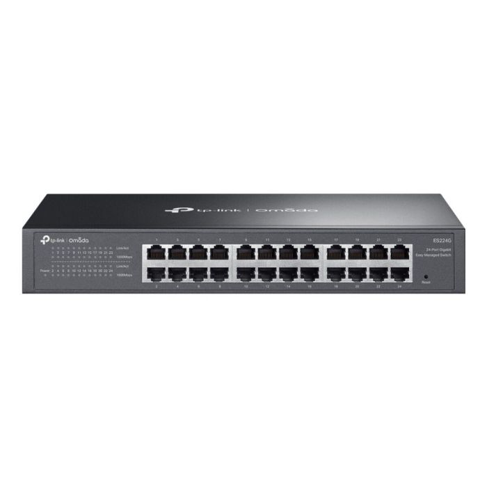 Tp - link ES216G Switch Gestionado Easy 16 Puertos Gigabit 5
