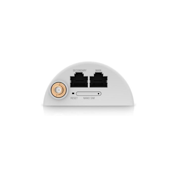 Ubiquiti U-LTE-PRO Router Redundant WAN over LTE Gateway 1 Gbps 8 Ubiquiti U-LTE-PRO Router Redundant WAN over LTE Gateway 1 Gbps 8