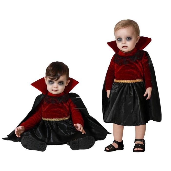 Disfraz para Bebés Vampiro 0 Disfraz para Bebés Vampiro 0