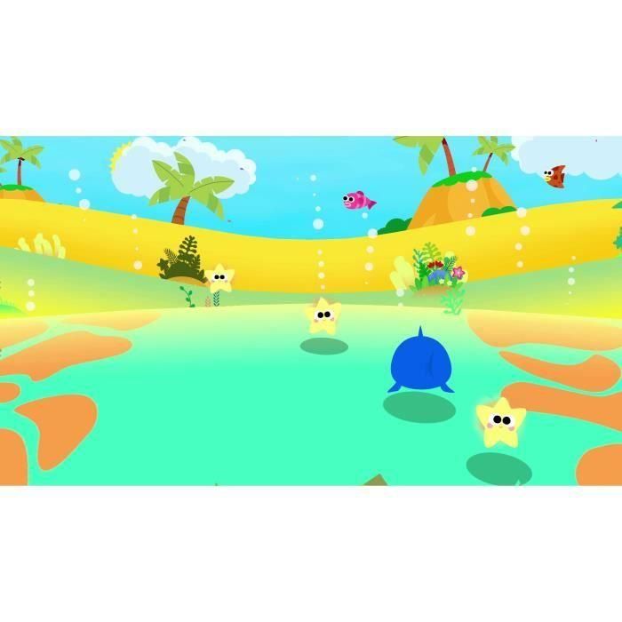 Baby Shark: Fiesta de cantar y nadar - Juego de Nintendo Switch 3 Baby Shark: Fiesta de cantar y nadar - Juego de Nintendo Switch 3