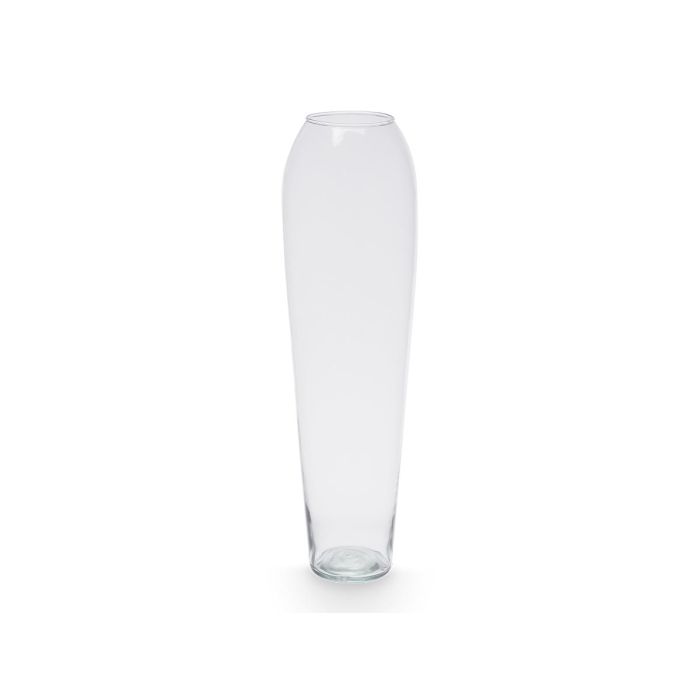 Jarron Cristal Abombado 70Cm Giftdecor 1 Jarron Cristal Abombado 70Cm Giftdecor 1