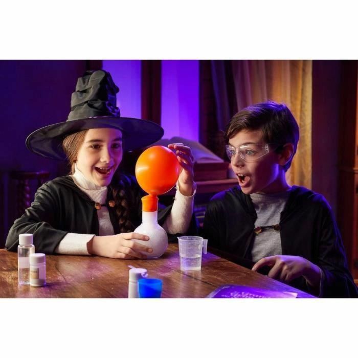 Dujardin DUJ3262190413405 Fabulus Magix - Juego de mesa - ¡Maneja la varita mágica para realizar hechizos impresionantes! 2 Dujardin DUJ3262190413405 Fabulus Magix - Juego de mesa - ¡Maneja la varita mágica para realizar hechizos impresionantes! 2
